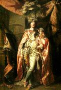 Sir Joshua Reynolds charles coote, earl of bellomont kb Spain oil painting artist